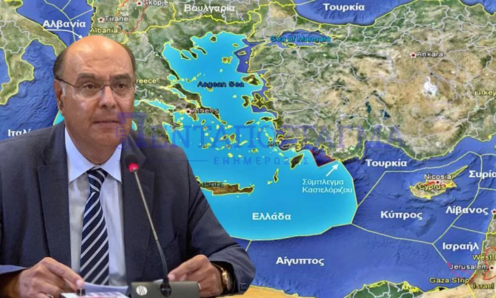 Δρ. Β. Καρακωστάνογλου στο ΠΕΝΤΑΠΟΣΤΑΓΜΑ: Πως το Άρθρο 2 της ελληνογαλλικής συμφωνίας για στρατιωτική συνδρομή αφορά ΑΟΖ και Υφαλοκρηπίδα